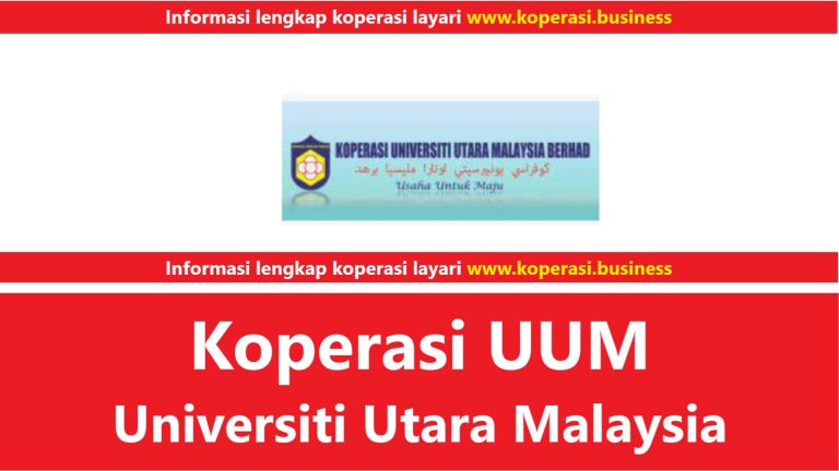 Koperasi UUM Universiti Utara Malaysia