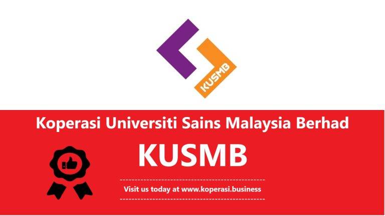 Koperasi Universiti Sains Malaysia Berhad KUSMB