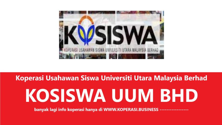 Koperasi Usahawan Siswa Universiti Utara Malaysia Berhad (KOSISWA UUM BHD)
