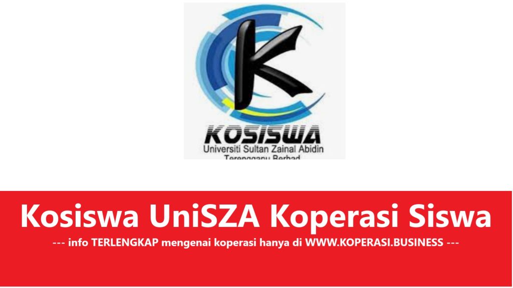 Koperasi Siswa Universiti Sultan Zainal Abidin (Kosiswa UniSZA)