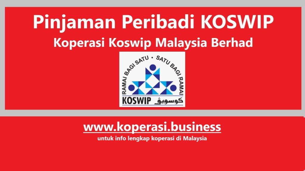 Koperasi Koswip Malaysia Berhad