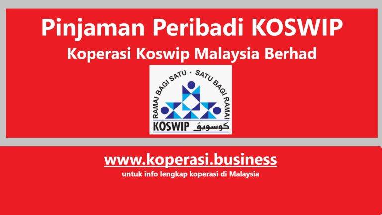 Koperasi Koswip Malaysia Berhad