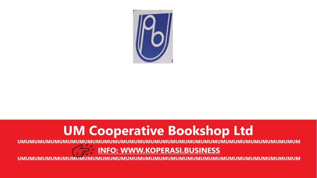 UM Cooperative Bookshop Ltd University of Malaya