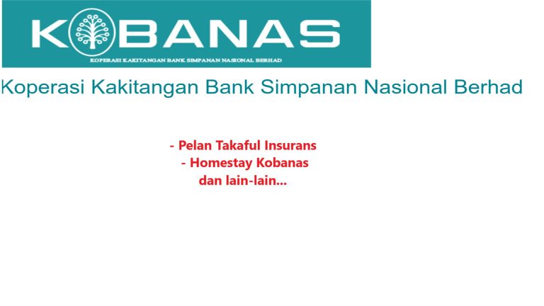 KOBANAS Koperasi Kakitangan Bank Simpanan Nasional Berhad
