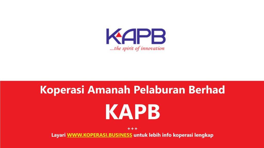 Koperasi Amanah Pelaburan Berhad (KAPB)