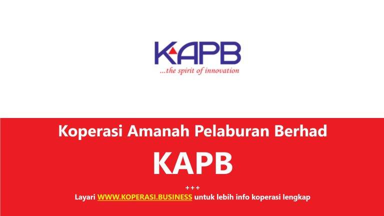 Koperasi Amanah Pelaburan Berhad (KAPB)