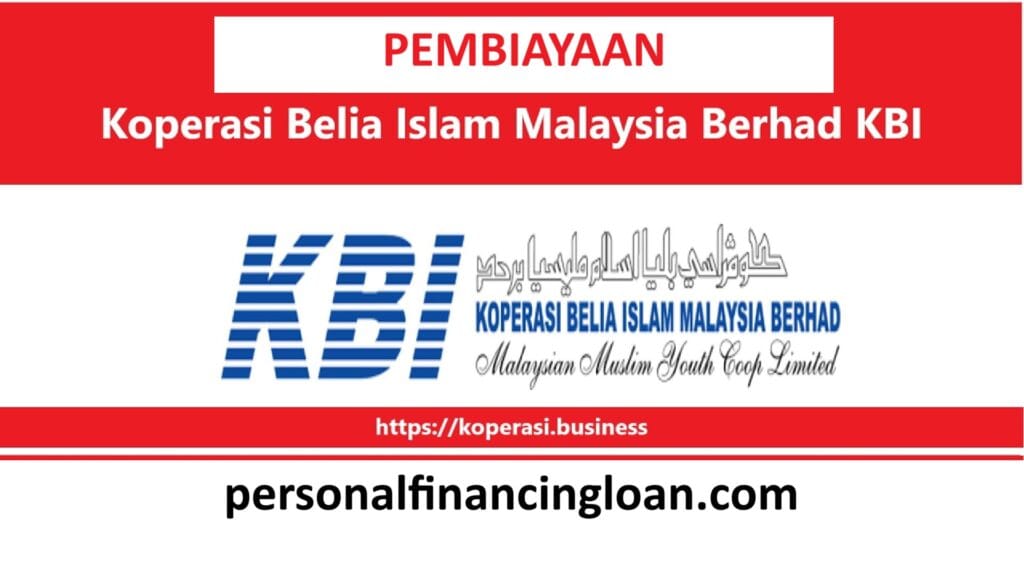 Koperasi Belia Islam (KBI)