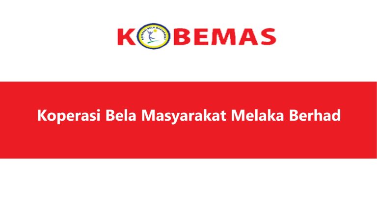 Koperasi Bela Masyarakat Melaka Berhad (Kobemas)