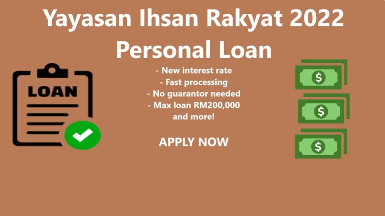 Yayasan Ihsan Rakyat (YIR)