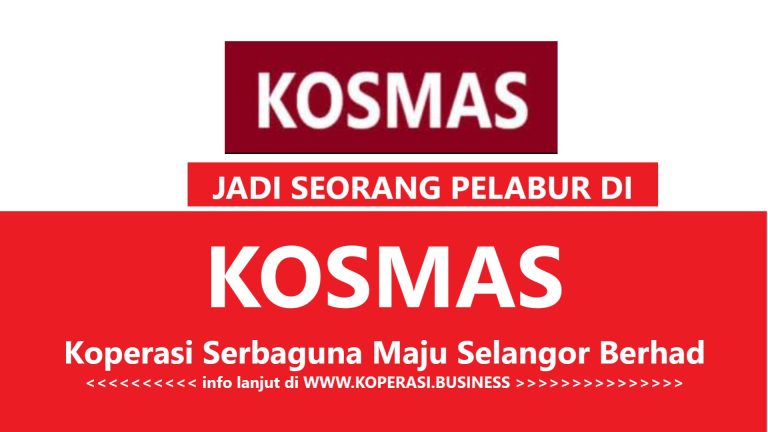 Koperasi Serbausaha Makmur (KOSMA)