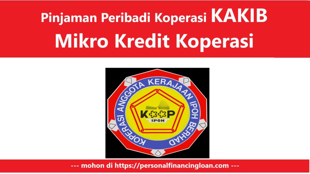 Koperasi Anggota Kerajaan Ipoh (KAKIB)