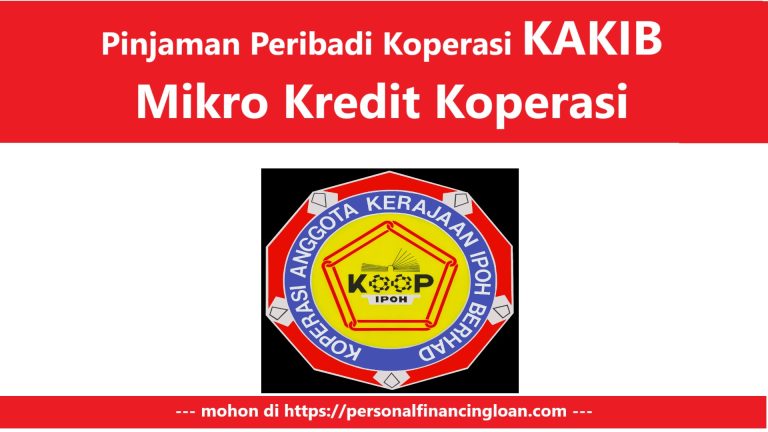 Koperasi Anggota Kerajaan Ipoh (KAKIB)