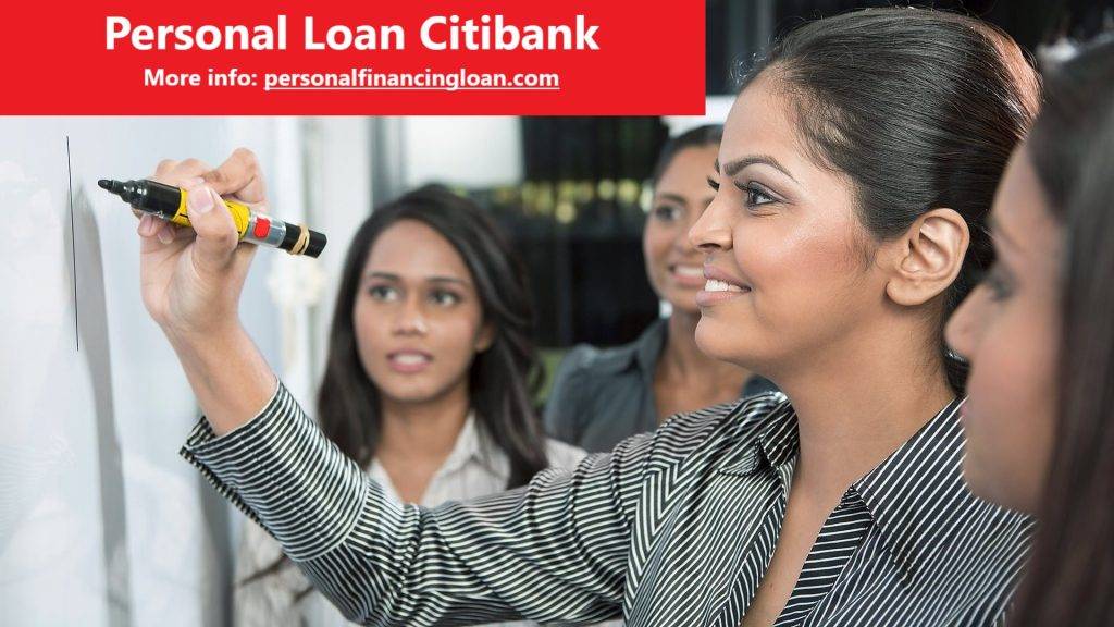 Personal Loan Citibank