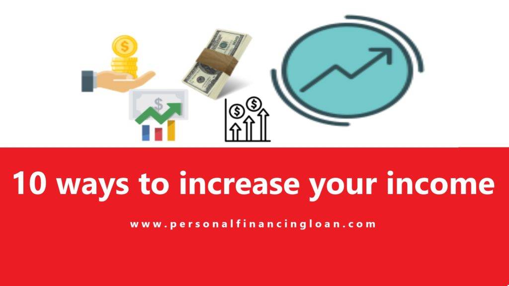 Boost Your Income