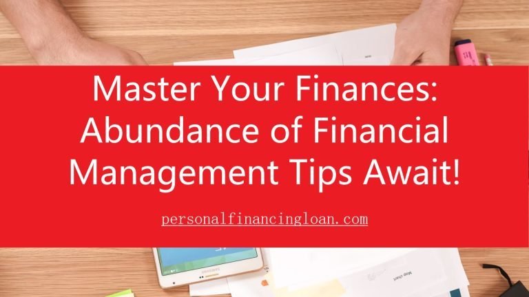 Financial Management