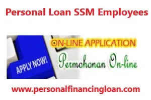 Personal Loan Suruhanjaya Syarikat Malaysia SSM Employees